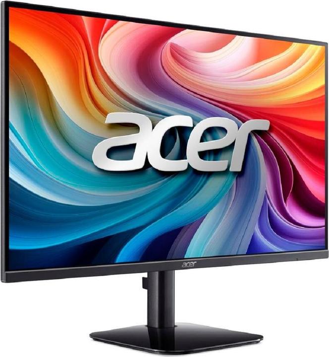 Produktbild Acer KA2 (KA272P0BI) 27,0" Full-HD Gaming Monitor 68,6 cm (27,0 Zoll), VA, 144Hz, 99% sRGB Farbraum (1920 x 1080 Pixel, 27")