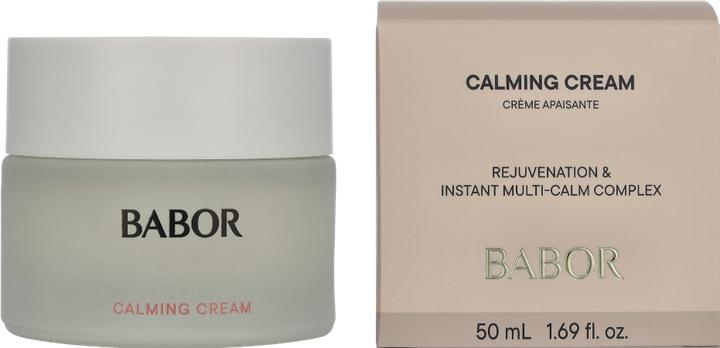 Actual product image Babor SKINOVAGE - Calming Cream Sensitive Skin (50 ml, 24h cream)