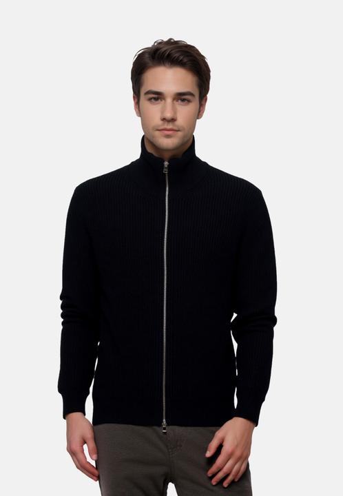 Produktbild Jack & Jones Cardigan BLASTANDFORT Strickjacke Reissverschluss (S)