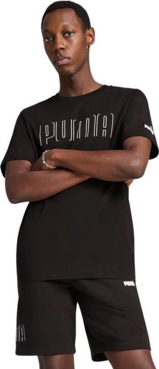 Produktbild Puma SPORT Graphic Tee (S)
