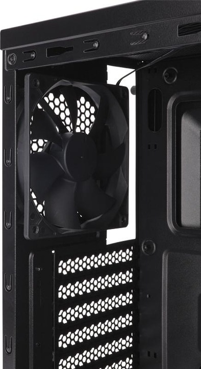Image du produit Corsair 100R Silent Edition (ATX, mATX, Mini-ITX)