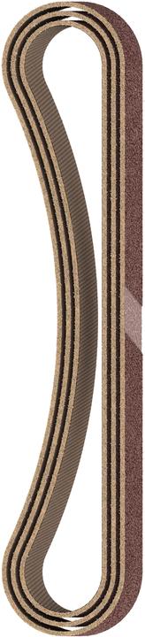 Produktbild Bosch Professional Zubehör PRO X440 Schleifband, 13 x 457 mm, G40 (40)