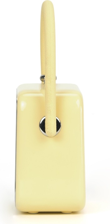 Actual product image Divoom SongBird-SE yellow (8 h)