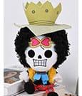 Actual product image Sakami One Piece plush figure Brook 25 cm (25 cm)