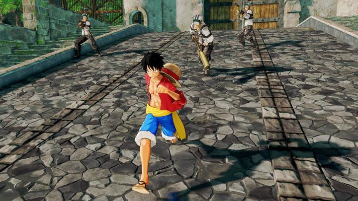 Image du produit Bandai Namco One Piece World Seeker (Xbox One X, Xbox Series X, Multilingue)