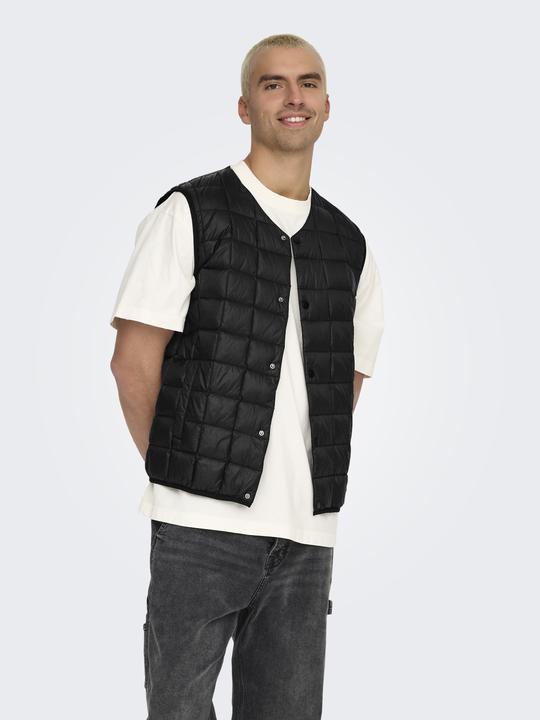 Produktbild Only & Sons Onsgavin Light Down Vest Otw (L)