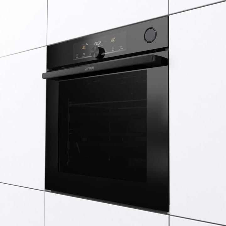 Produktbild Gorenje BSA6747A04BGWI Built-in Oven, Capacity 77 L, Black