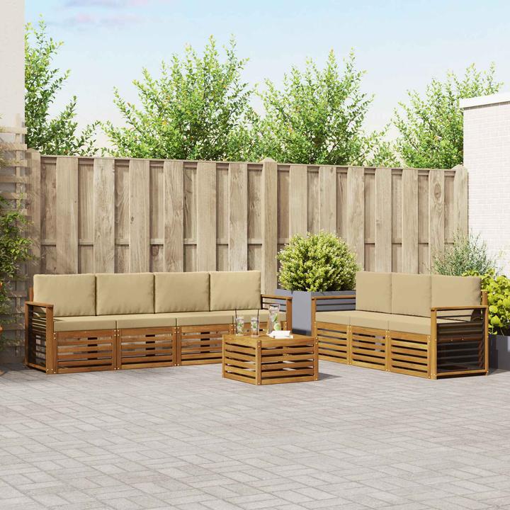 Produktbild vidaXL Outdoor-Sofa
