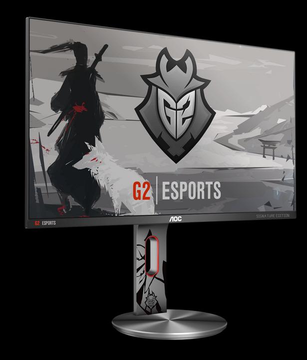 Actual product image AOC G2590PX (1920 x 1080 pixels, 24.50")