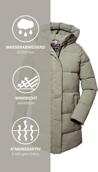 Actual product image G.I.G.A DX GW 1 QLTD Parka (38, M)