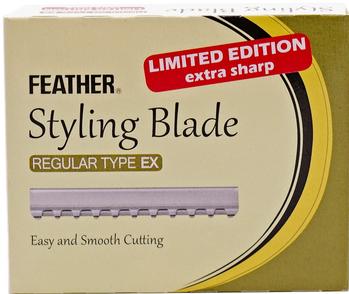 Immagine prodotto Feather Styling Klingen extra sharp 10 Stk. (10x)