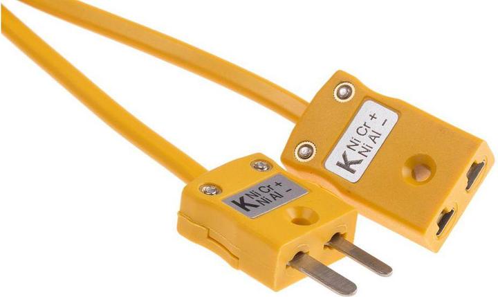 Produktbild RS PRO K Ansi Pvc F/P Extension Lead Mini 5m (5 m)