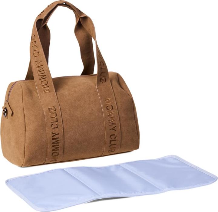 Actual product image Childhome Mommy Club Signature Prestige Changing Bag | Béaba