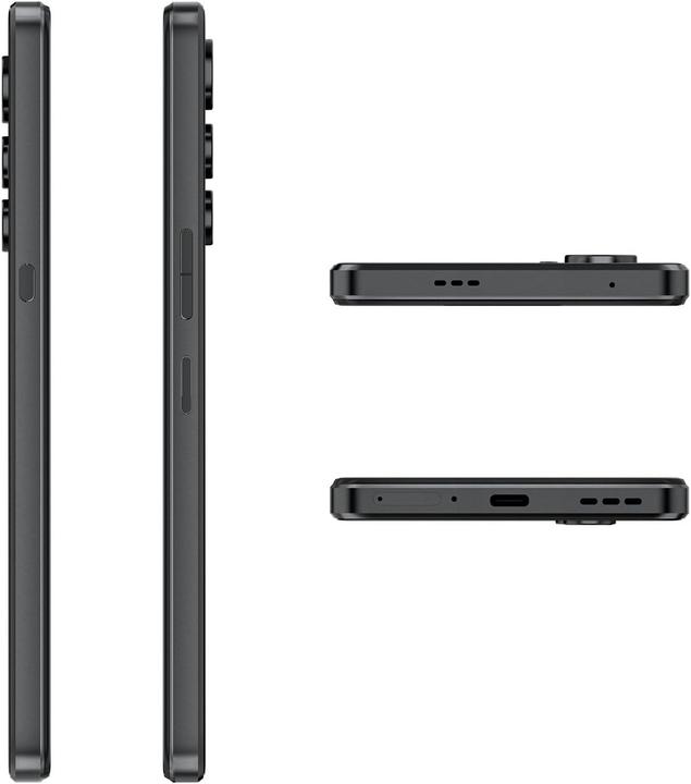 Actual product image Cubot Max 5 (5G) 256/12 Black EU (256 GB, Black, 6.90", Dual SIM, 4G)