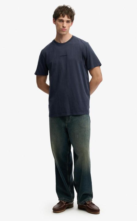 Produktbild Superdry Micro T-Shirt mit Logo (L)