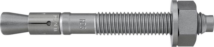 Produktbild Fischer Bolzenanker FBN II 8/10 HDG (50 Stk.)