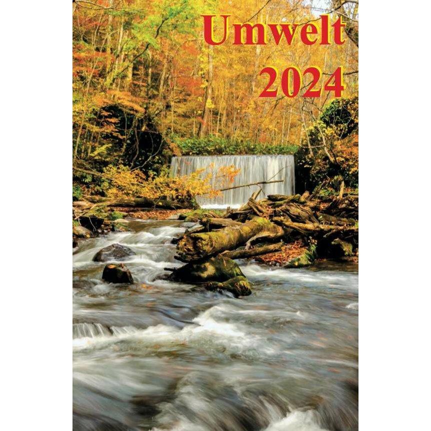 Umwelt 2024, Sachbücher