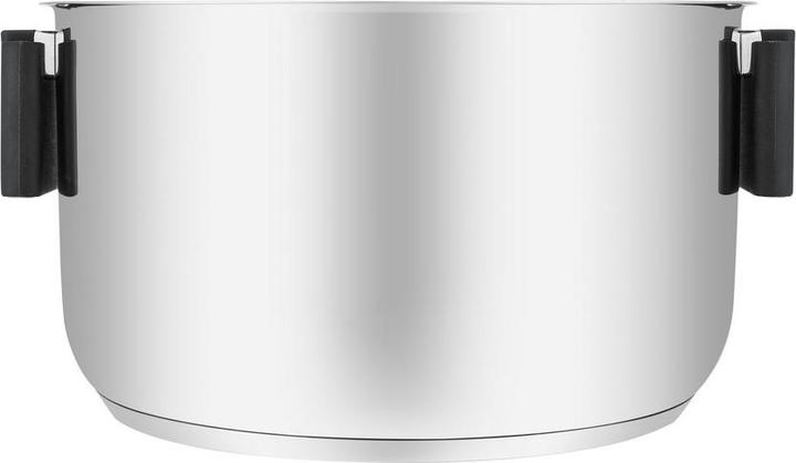 Productafbeelding Resto BRAADPAN D24CM 5,8L/92205 (24 cm, Steelpan, Roestvrij staal)