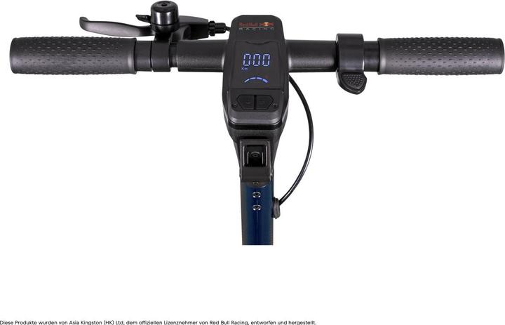 Actual product image Oracle Red Bull Racing E-Scooter RS 1000 (20 km/h, 35 km, 350 W)