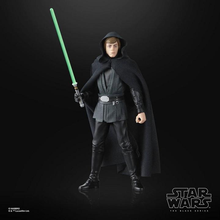 Image du produit Hasbro Star Wars Black Series Archive Luke Skywalker (Croiseur léger impérial)