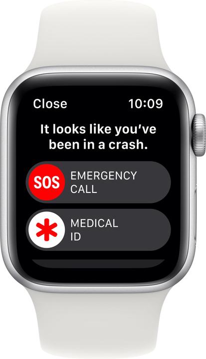Immagine prodotto Apple Watch SE 2022 (40 mm, 4G)