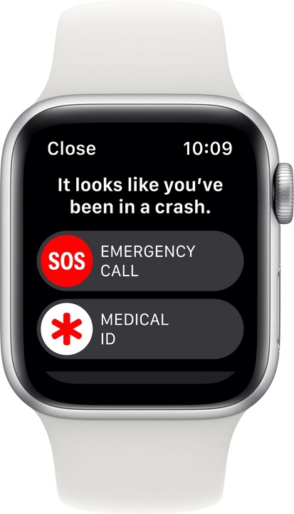 Immagine prodotto Apple Watch SE 2022 (40 mm, 4G)