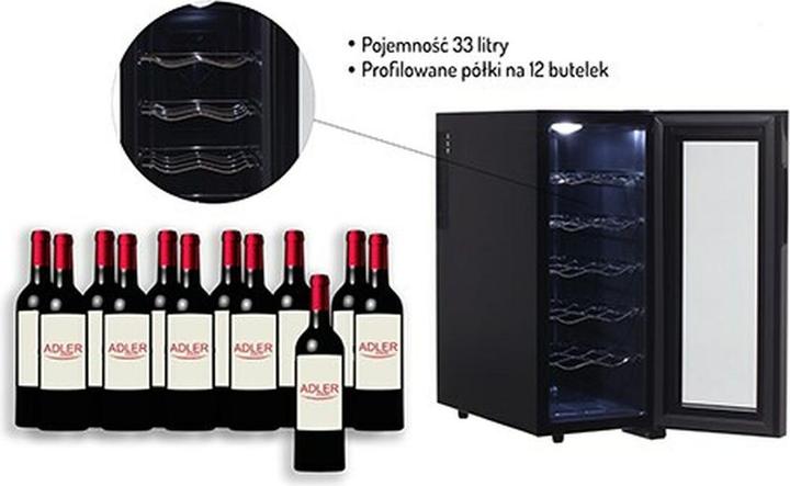 Image du produit Adler AD 8083