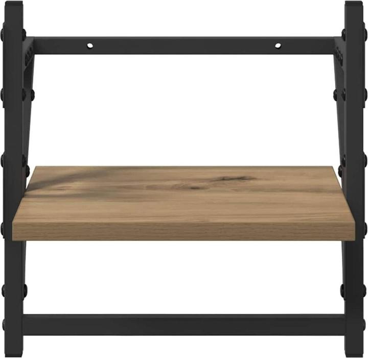 Produktbild vidaXL Wandregal (100 x 25 x 30 cm)