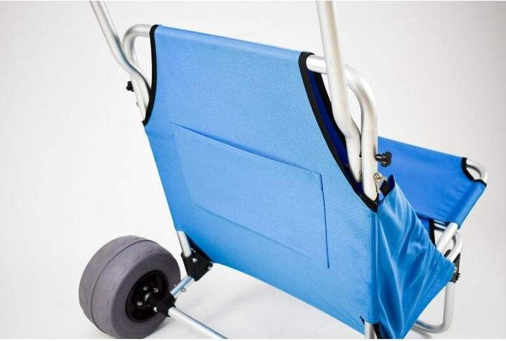 Actual product image 9WS Chariot Sige de plage
