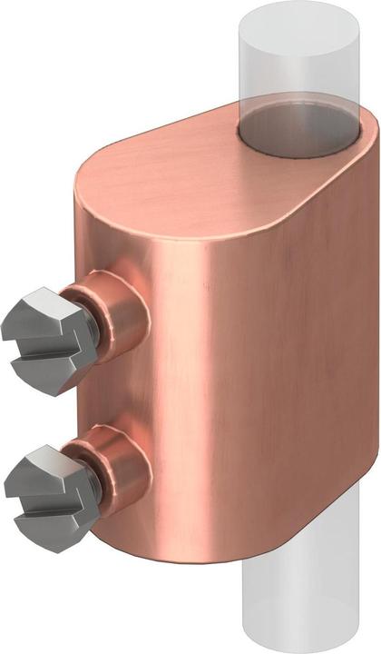 Actual product image OBO Bettermann OBO 223/MS-DIN separating piece 8-10mmx16