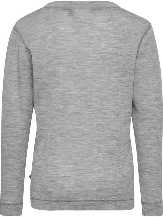 Produktbild hummel hmlJR WOOL RIB T-SHIRT L/S (98)