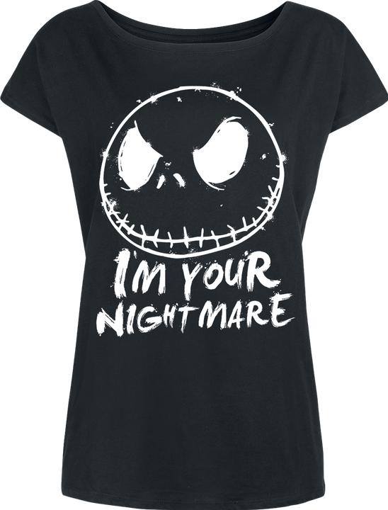 Produktbild The Nightmare Before Christmas I'm Your Nightmare (L)