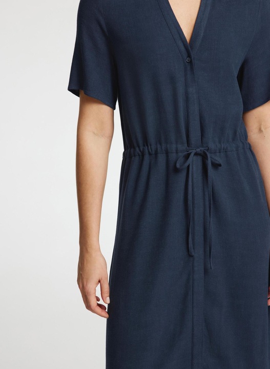 Produktbild Selected Femme Kurzarm Blusenkleid (46)