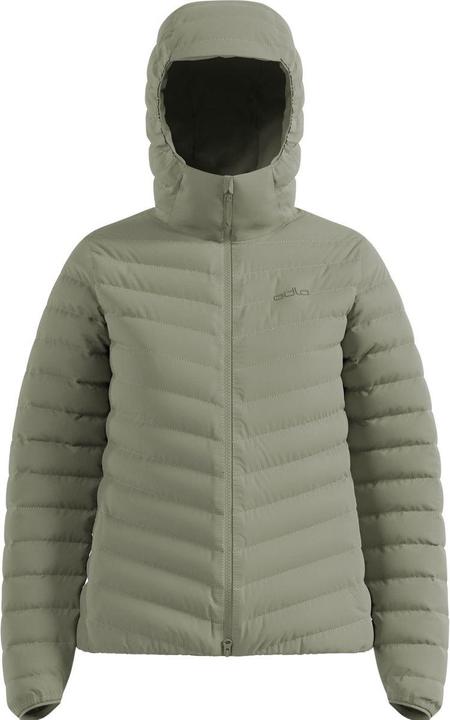 Actual product image Odlo Women's Insulated X-Alp Packable Down Jacket (L)