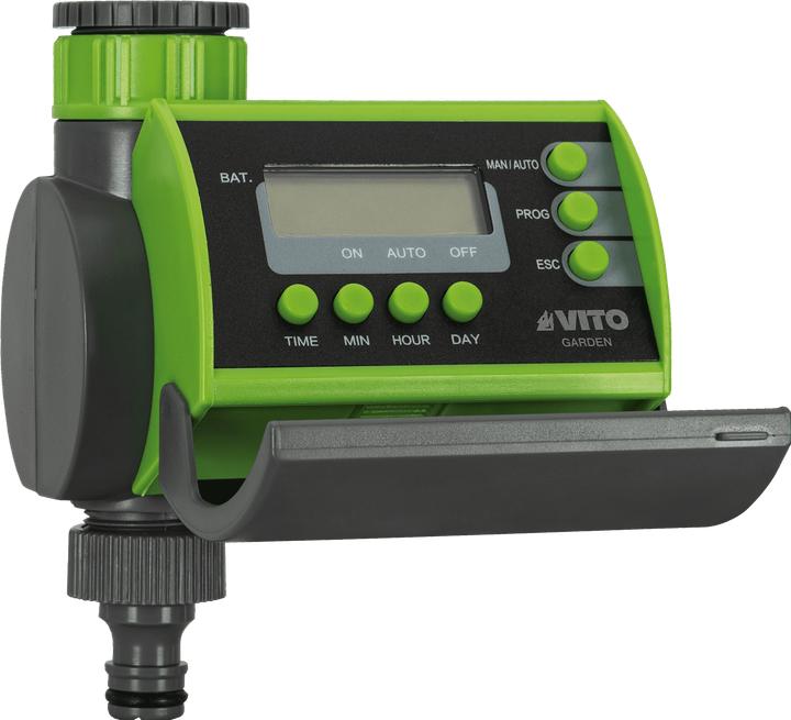 Image du produit VITO Programmateur D'Arrosage (Minuterie eau)