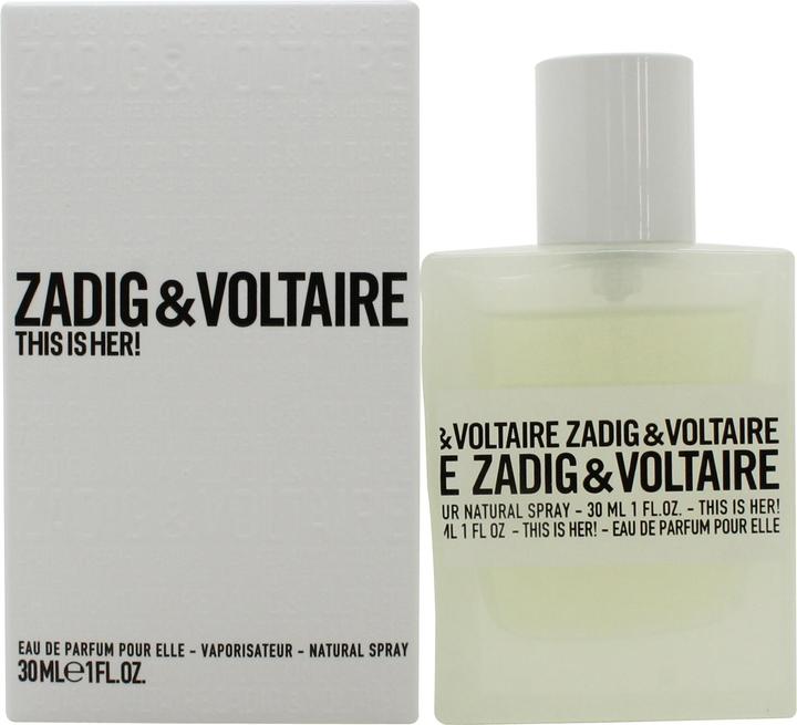 Immagine prodotto Zadig & Voltaire Questo è il suo (Eau de parfum, 30 ml)