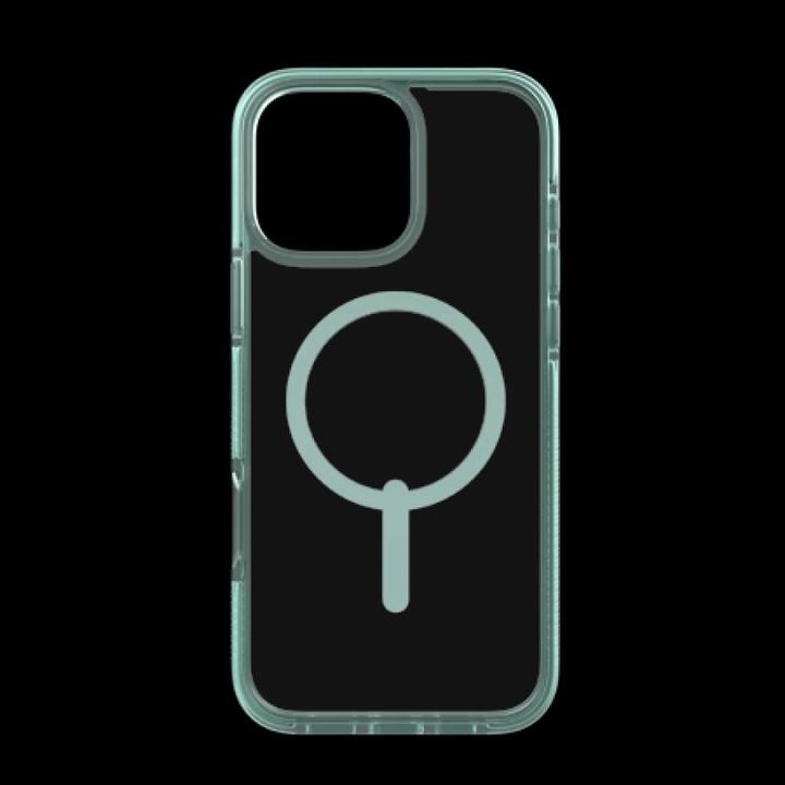 Produktbild Zagg Santa Cruz Snap MagSafe Case for iPhone 16 Pro Max - Green (Apple iPhone 16 Pro Max)