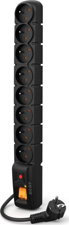 Produktbild HSK S8 8 AC-Ausgänge (8 x, CEE 7/5, 5 m)