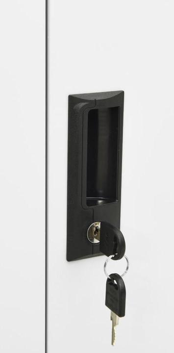 Immagine prodotto vidaXL Purcell (90 x 40 x 102 cm)