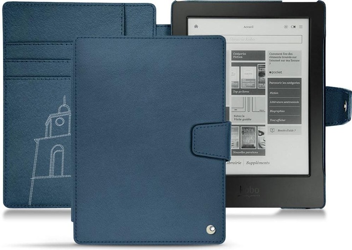Produktbild Noreve Lederschutzhülle Wallet (Aura H2O)