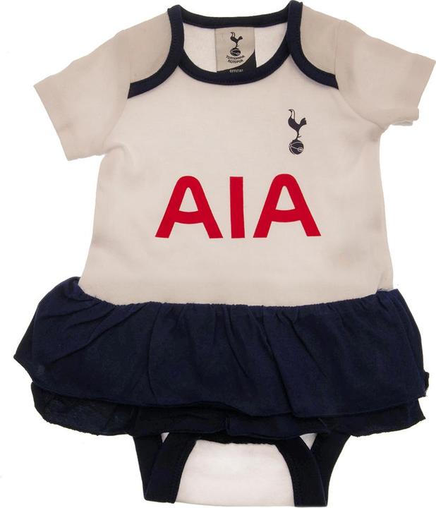 Produktbild Tottenham Hotspur FC Baby TutuRock Bodysuit (86)