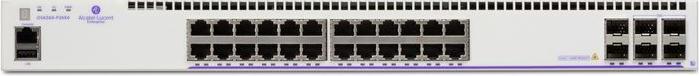 Image du produit Alcatel -Lucent OmniSwitch 6560-P24X4 (24 Ports)