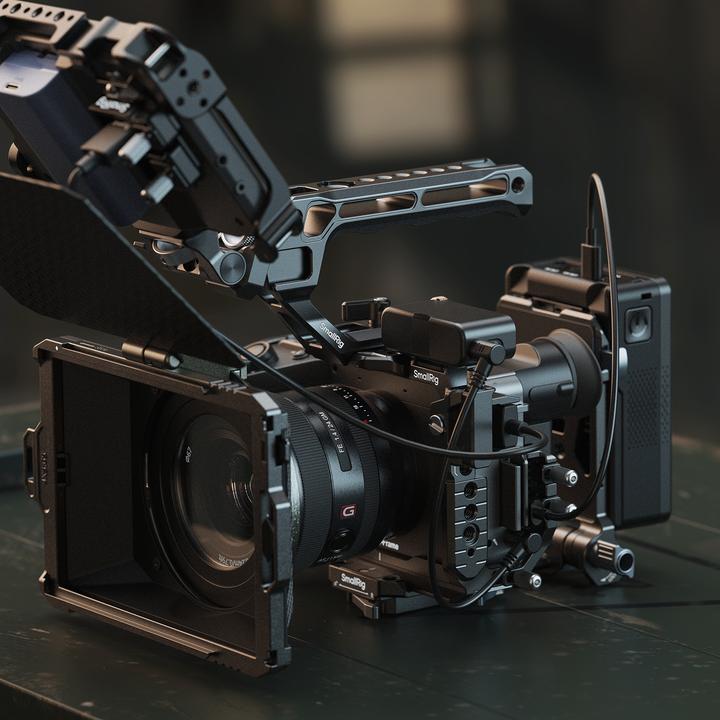 Actual product image SmallRig Cage Kit für Sony FX2 5589 (Cage)