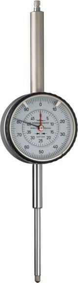 Immagine prodotto Käfer Calibro a quadrante 0,01mm / 50mm / 58mm / protezione dagli urti / ISO 463 - standard di fabbrica