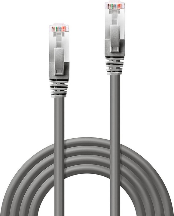 Image du produit Lindy Câble réseau (S/FTP, PiMF, CAT6, 0.30 m)