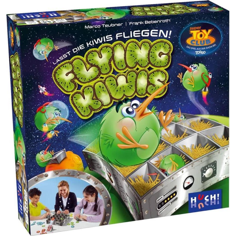 Huch Flying Kiwi (Deutsch)