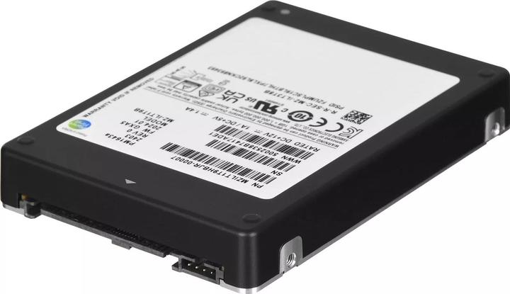 Actual product image Samsung PM1643a (1920 GB, 2.5")