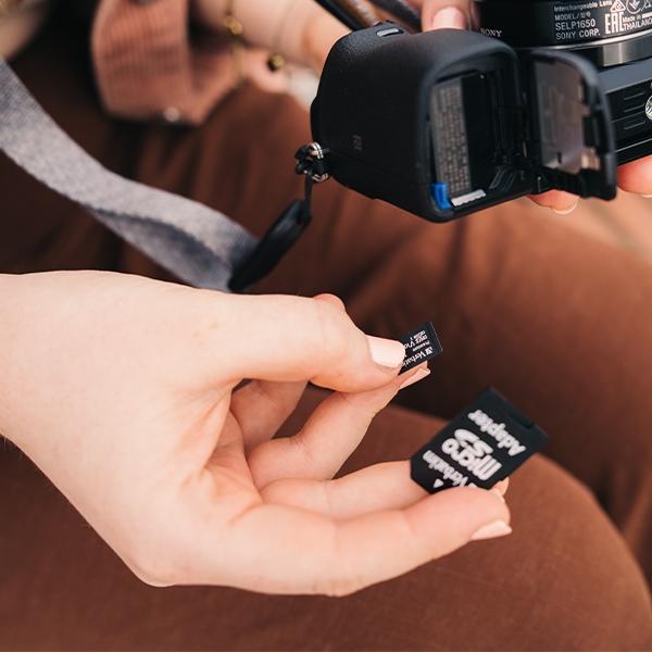 Produktbild Verbatim Premium (16 GB, microSDHC, U1, UHS-I)