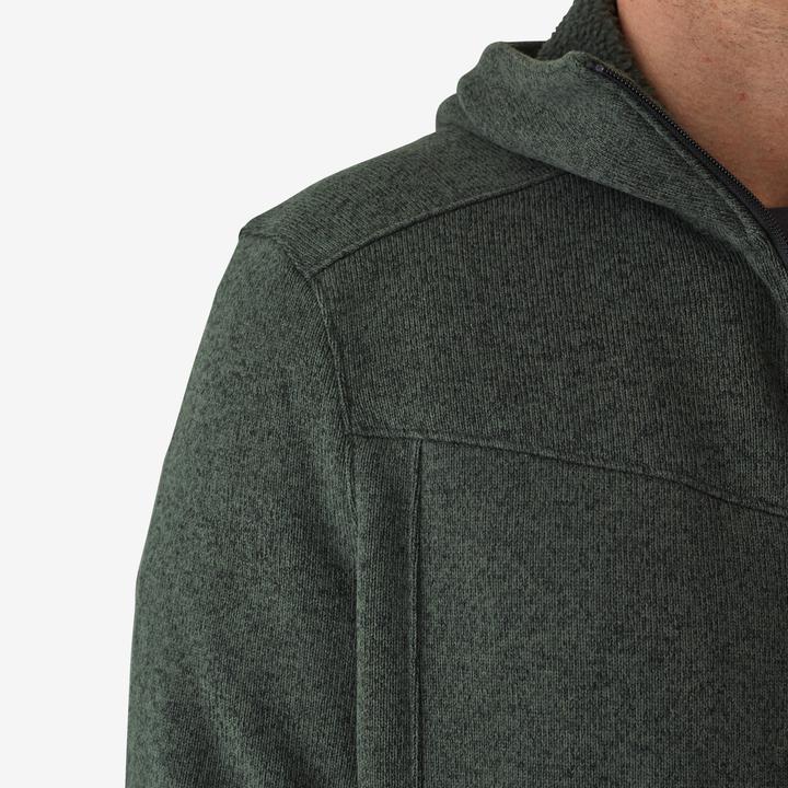 Produktbild Solognac Fleecejacke 500 Kapuze warm grün (XL)