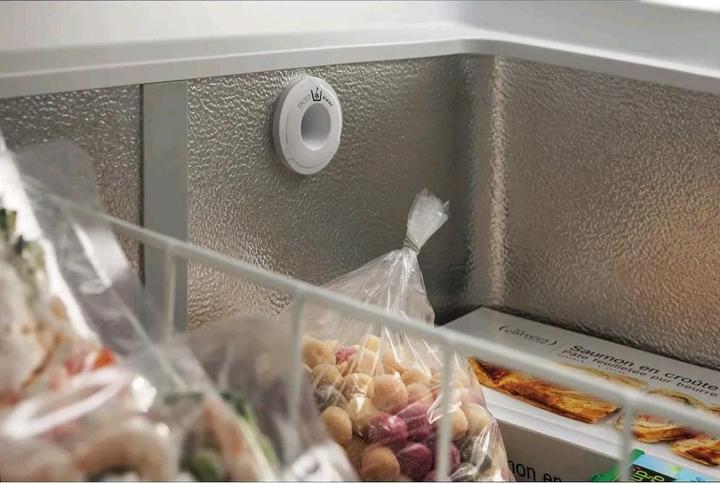 Actual product image Bauknecht Bauk GefTru GTE 508 FA E wh (Stand-alone, 315 l)